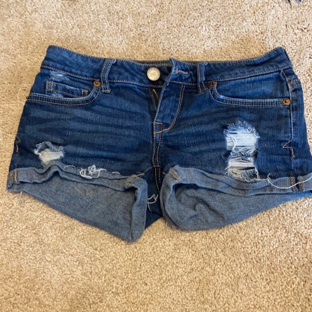 000 Juniors Jean shorts